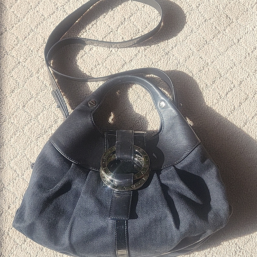 Bvlgari Chandra Crossbdy Bag